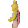image:imageLego Minifigure Shark Suit Guy 14 Plush CharacterButterfly Girl