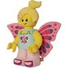image:imageLego Minifigure Shark Suit Guy 14 Plush CharacterButterfly Girl