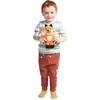 image:imageLego Minifigure Shark Suit Guy 14 Plush CharacterEmbroidered Characters