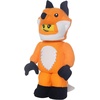 image:imageLego Minifigure Shark Suit Guy 14 Plush CharacterEmbroidered Characters