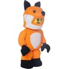 image:imageLego Minifigure Shark Suit Guy 14 Plush CharacterEmbroidered Characters