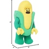 image:imageLego Minifigure Shark Suit Guy 14 Plush CharacterModern