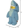 image:imageLego Minifigure Shark Suit Guy 14 Plush CharacterShark Suit Guy