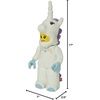 image:imageLego Minifigure Shark Suit Guy 14 Plush CharacterUnicorn Girl