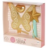image:imageLove Stella Fairytale Baby Doll Play Set with ChildSized Wand by Manhattan Toy