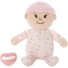 image:imageLove Stella My First Doll Peach with Bassinet for Newborns and Infants by Manhattan Toy
