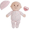 image:imageLove Stella My First Doll Peach with Bassinet for Newborns and Infants by Manhattan Toy