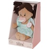 image:imageLove Stella Soft Baby Doll for 1  Year Old by Manhattan Toy  Beige with Brown Pigtails