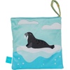 image:imageManhattan Toy Arctic Adventure Machine Washable Soft Bath Time Activity Book for Infants and ToddlersArctic Adventure