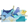 image:imageManhattan Toy Arctic Adventure Machine Washable Soft Bath Time Activity Book for Infants and ToddlersArctic Adventure