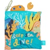 image:imageManhattan Toy Arctic Adventure Machine Washable Soft Bath Time Activity Book for Infants and ToddlersDeep Sea Dive