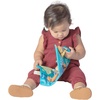 image:imageManhattan Toy Arctic Adventure Machine Washable Soft Bath Time Activity Book for Infants and ToddlersDeep Sea Dive