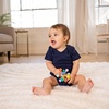 image:imageManhattan Toy Atom Colorpop Rattle amp Teether Grasping Activity Baby Toy