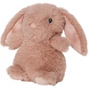 image:imageManhattan Toy Bitty Buddies Nod Dusty Pink Baby Bunny Stuffed Animal 6