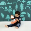 image:imageManhattan Toy Camp Acorn Canoe Buddies Soft Stuffed Animal Baby Toy