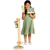 image:imageManhattan Toy Decorative 5Piece Wooden Pretend Housekeeping Cleaning Set for Kids 3  Year Old and Up
