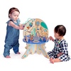 image:imageManhattan Toy Deep Sea Adventure Wooden Toddler Activity Center with Clacking Clams Spinning Gears Gliders and Bead RunsToddler