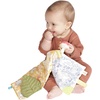 image:imageManhattan Toy Deer One Soft Activity Crinkle Book amp Fold Out Pat Mat for Baby Toddler with Squeaker Discovery Mirror and Teether