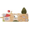 image:imageManhattan Toy Deer One Soft Activity Crinkle Book amp Fold Out Pat Mat for Baby Toddler with Squeaker Discovery Mirror and Teether
