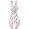 image:imageManhattan Toy Fairytale PeekaBoo Soft Activity Crinkle Book for Baby amp Toddler with Tethered Bunny Squeaker SmallBunny Blankie