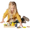 image:imageManhattan Toy Flora amp Fauna Toddler amp Kids Pretend Play 23Piece Wooden Tea Set