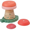 image:imageManhattan Toy Folklore Fungi Magnetic Wooden Toadstool Shaped Stacking Toy for Babies 12 Months and Up