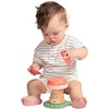 image:imageManhattan Toy Folklore Fungi Magnetic Wooden Toadstool Shaped Stacking Toy for Babies 12 Months and Up