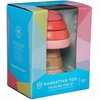 image:imageManhattan Toy Folklore Fungi Magnetic Wooden Toadstool Shaped Stacking Toy for Babies 12 Months and Up