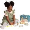 image:imageManhattan Toy Forest Tales 17Piece Pretend Bread Baking and Serving Set for Two with Carrying Case
