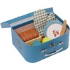 image:imageManhattan Toy Forest Tales 17Piece Pretend Bread Baking and Serving Set for Two with Carrying Case