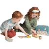 image:imageManhattan Toy Forest Tales 17Piece Pretend Bread Baking and Serving Set for Two with Carrying Case