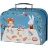 image:imageManhattan Toy Forest Tales 17Piece Pretend Bread Baking and Serving Set for Two with Carrying Case