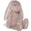 image:imageManhattan Toy Ivy the Mauve amp Light Beige Snuggle Bunnies 12 Stuffed Animal with Embroidered Accents