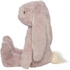 image:imageManhattan Toy Ivy the Mauve amp Light Beige Snuggle Bunnies 12 Stuffed Animal with Embroidered Accents