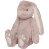 image:imageManhattan Toy Ivy the Mauve amp Light Beige Snuggle Bunnies 12 Stuffed Animal with Embroidered Accents