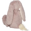image:imageManhattan Toy Ivy the Mauve amp Light Beige Snuggle Bunnies 12 Stuffed Animal with Embroidered Accents