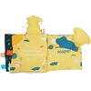 image:imageManhattan Toy Little Rocket Finds Home Soft Activity Crinkle Book for Baby amp Toddler with Tethered Characters Small