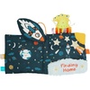 image:imageManhattan Toy Little Rocket Finds Home Soft Activity Crinkle Book for Baby amp Toddler with Tethered Characters Small