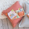 image:imageManhattan Toy Llama Clipon Baby Travel and Teething ToyLlama Soft Book