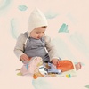 image:imageManhattan Toy Llama Clipon Baby Travel and Teething ToyLlama Soft Book