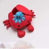 image:imageManhattan Toy Neoprene Whale 5Piece Floating Spill n Fill Bath Toy with Quick Dry Sponges and Squirt ToyCrab
