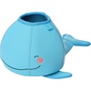 image:imageManhattan Toy Neoprene Whale 5Piece Floating Spill n Fill Bath Toy with Quick Dry Sponges and Squirt ToyWhale