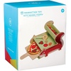 image:imageManhattan Toy Nutty Squirrel Pizzeria Toddler amp Kids Pretend Play Cooking Toy Set