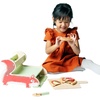 image:imageManhattan Toy Nutty Squirrel Pizzeria Toddler amp Kids Pretend Play Cooking Toy Set