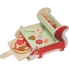 image:imageManhattan Toy Nutty Squirrel Pizzeria Toddler amp Kids Pretend Play Cooking Toy Set