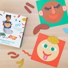 image:imageManhattan Toy OntheGo Making Faces 44Piece Magnetic Travel Activity Toy for Kids 3 Years and UpMaking Faces Magnetic Set