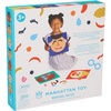 image:imageManhattan Toy OntheGo Making Faces 44Piece Magnetic Travel Activity Toy for Kids 3 Years and UpMaking Faces Magnetic Set