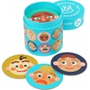 image:imageManhattan Toy OntheGo Making Faces 44Piece Magnetic Travel Activity Toy for Kids 3 Years and UpMaking Faces Matching Game