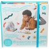 image:imageManhattan Toy OntheGo Making Faces 44Piece Magnetic Travel Activity Toy for Kids 3 Years and UpOnTheGo Making Faces Set