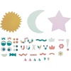 image:imageManhattan Toy OntheGo Making Faces 44Piece Magnetic Travel Activity Toy for Kids 3 Years and UpOnTheGo Making Faces Set
